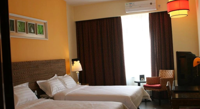 Maoming Yushui Ancient Hotspring Resort, Prenota Resort Hotel resort a Zhanjiang, Resort