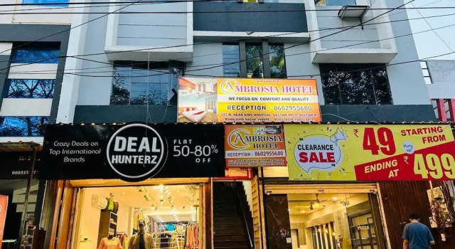 Wishotel Inn Ambrosia
