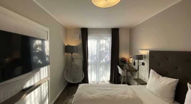 Номер Comfort Signature East Hotel Falk
