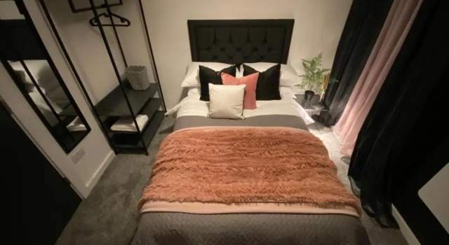 Апартаменты с 2 комнатами City Haven Apartments