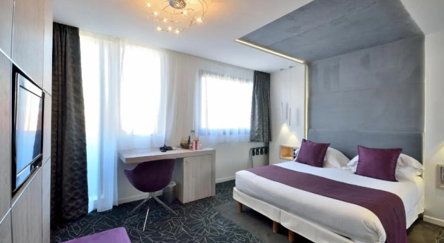 Двухместный номер Superior Cézanne Hôtel