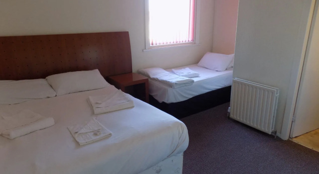 Las Palmas Hotel by the Sea, Rezervasyon Otel Merseyside ucuz oteller