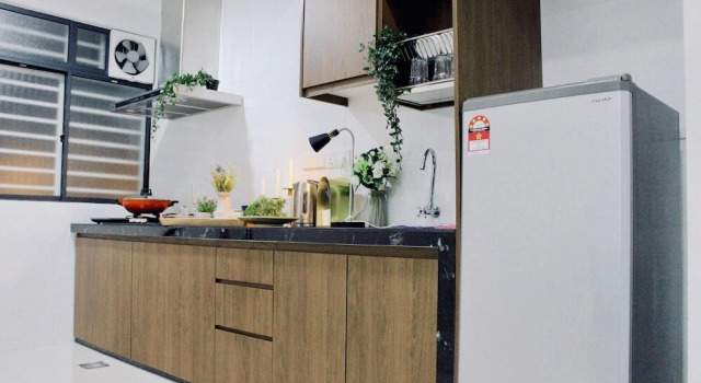 Kl Traders 3 Bedroom Fully Furnished Apartment