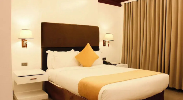 Номер Deluxe The Pepperland Hotel