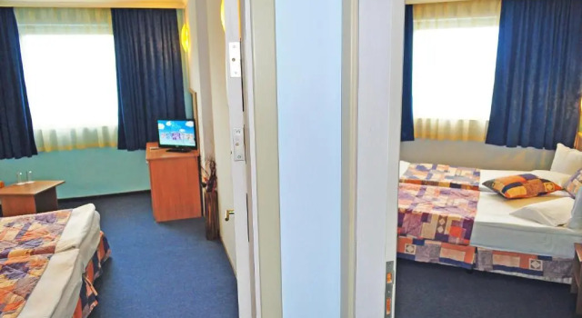 Семейный номер Standard Aqua Hotel