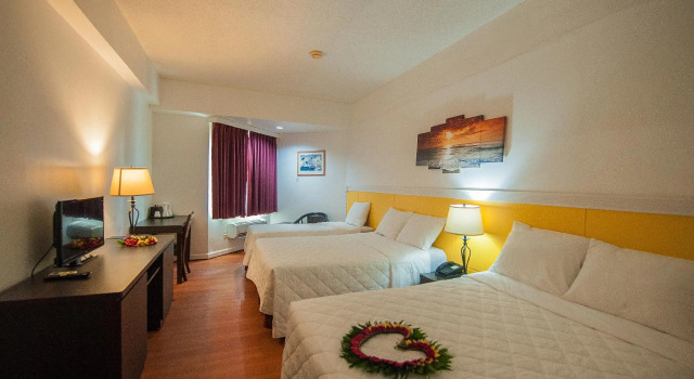 Номер Standard Grand Plaza Hotel