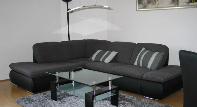 Апартаменты 2-Zimmer-Ferienwohnung Gartenblick