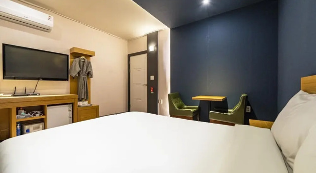 Gangneung Gyeongpodae Athene, Boek Hotel Hotels in Gangwon-Do met parkeren, Parkeren