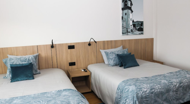 Номер Superior Quinta da Seixeda