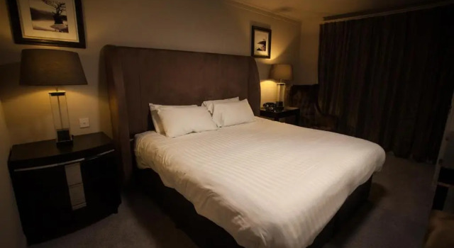 Двухместный номер Standard Strathaven Hotel
