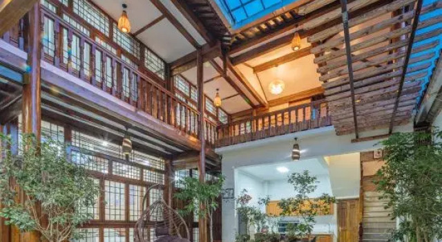 Sparkling Homestay Inn, Rezerwuj Hotel Hotele w Baoshan z parkingiem, Parking