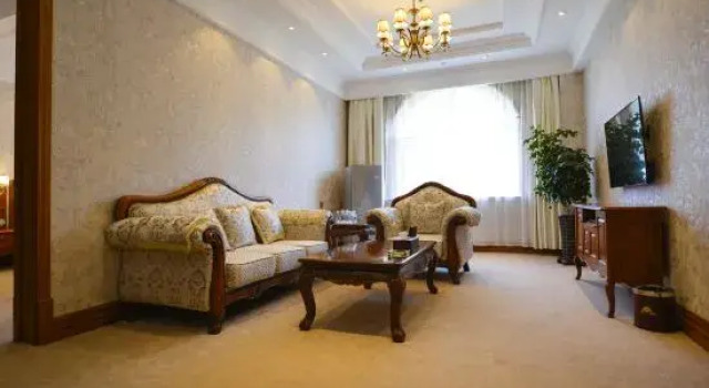 Luksusowy suite Yaxue Hotel