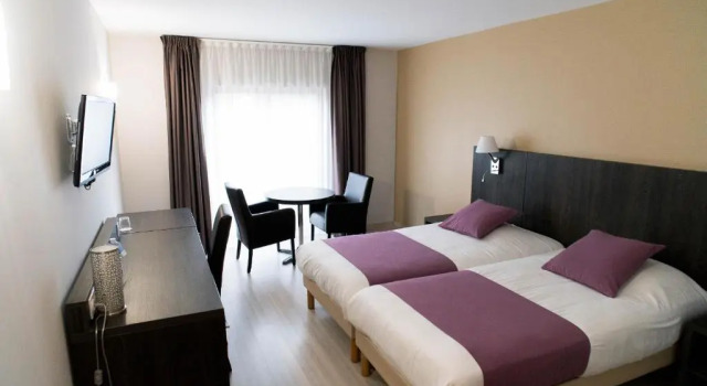 Номер Comfort Ariane Hôtel Fos sur Mer