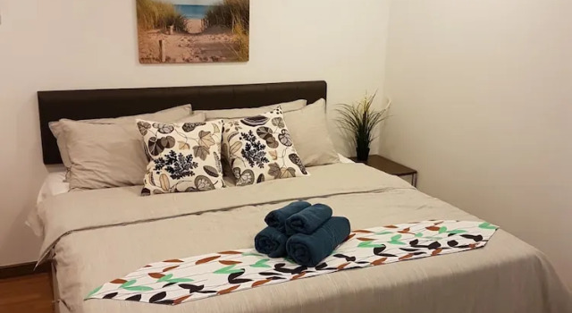 Апартаменты c 1 комнатой MZ Homestay Kuala Lumpur