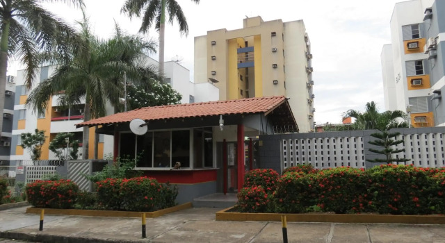 Alter Temporada Amazonas Shoping - Apto Condomínio, Buchen Sie Hotel Manaus 
