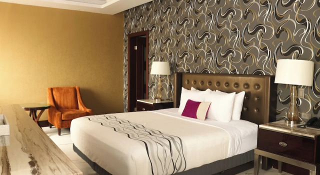 Номер Deluxe Hotel West Plaza