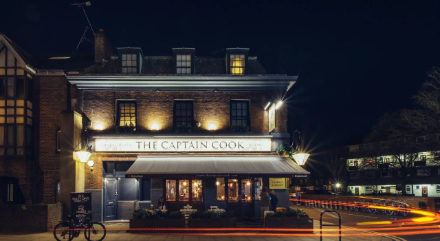 The Captain Cook Hotel