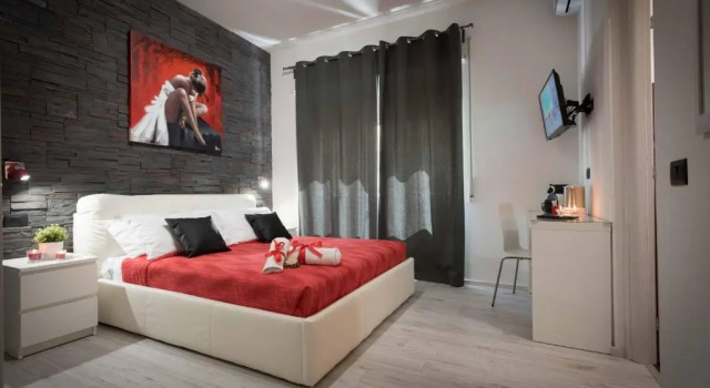 Deluxe værelse Audrey Rooms