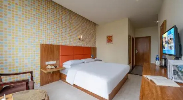 Двухместный люкс Tongren Rujia Hotel