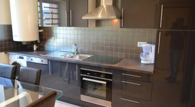 Апартаменты Standard Appartement Timgad