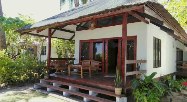Семейные апартаменты c 1 комнатой Romantic Beach Villas
