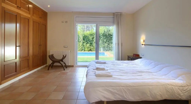 5 Bedroom House in Begur with Private Pool And Garden (Ref.H53)