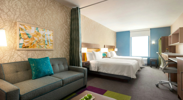 Home2 Suites By Hilton Ramsey, Boek Hotel Hotels in Minnesota met zwembad, Zwembad