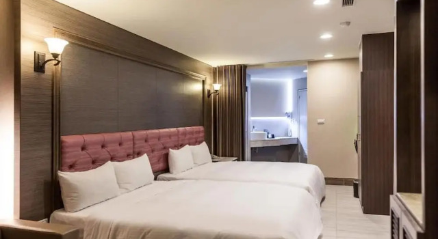 Номер Standard Maple Hotel Second Branch