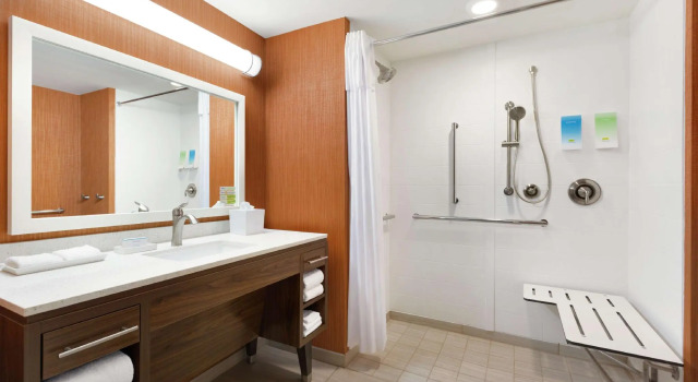 Двухместный люкс Home2 Suites by Hilton Grovetown Augusta Area