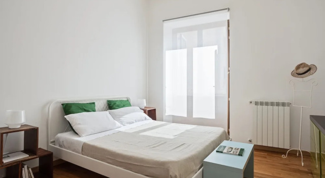 Апартаменты c 1 комнатой с балконом Appartamento Moderno Alla Cala by Wonderful Italy