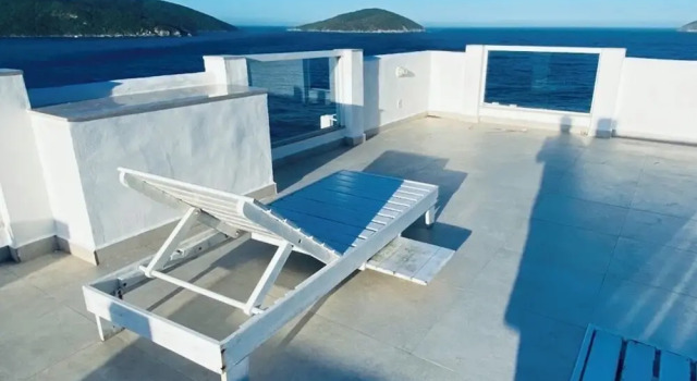 Коттедж Casa Grega em Arraial do Cabo