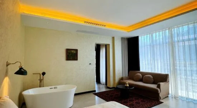 Люкс Premium Faman ▪ Tina Riad Courtyard-Style Hotel (Yining Liuxing Street)