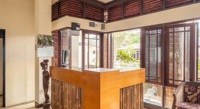 OYO 951 Cempaka Ratu Beach Resort