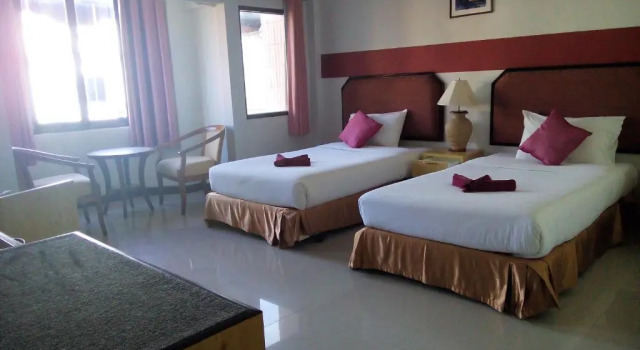 Номер Superior Pro Andaman Place
