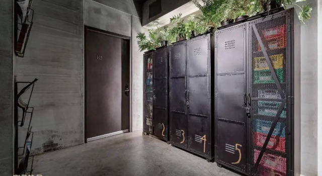 Семейный номер Standard Loft Inn
