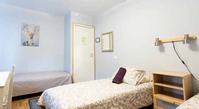Standard triplă cameră Bed&Breakfast Tuure