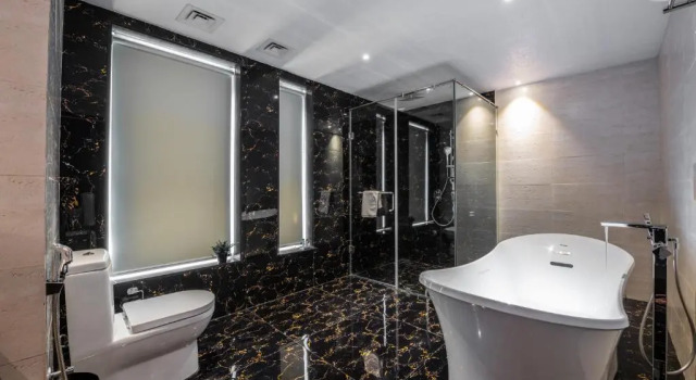 Двухместный номер Standard с балконом Saya Grand Resort By Treat Thane