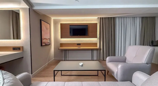 Номер Standard с балконом Dedeman Adana