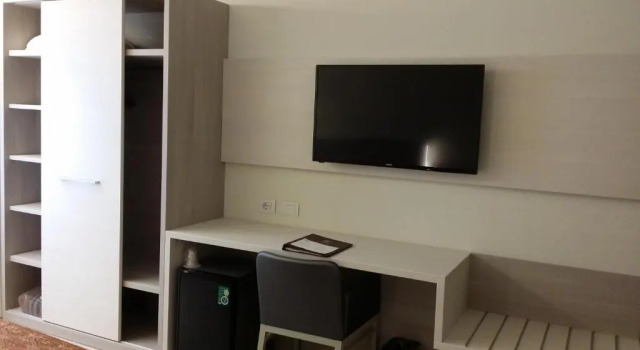 Трёхместный номер Comfort Alfa Fiera Hotel