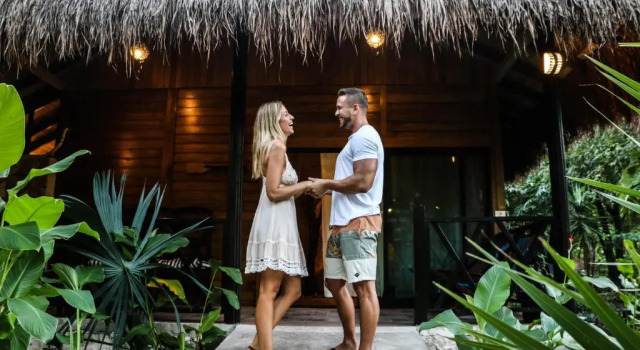 Апартаменты Deluxe Hotel Villas El Encanto Cozumel