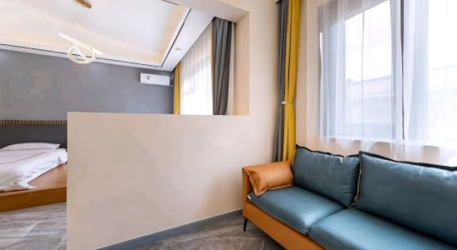 Люкс Standard Beijing Xinyue Farm Stay