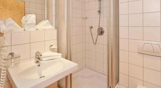 Двухместный номер Standard Hotel Zum Hirschen