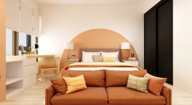 Студия Royal Ceylonz Seasonal Suites