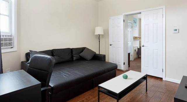 Cozy 2br 2ba Apartment Close To Nyc