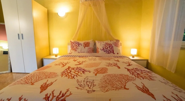 Romantic Studio Apartment With Terrace in Porec Croatia
