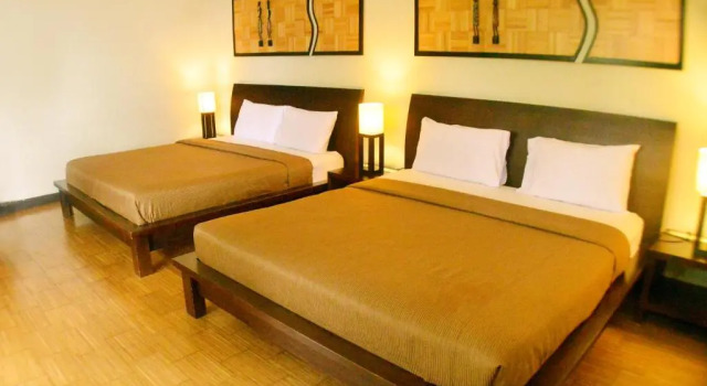 Junior-Suite Lembang Asri Resort
