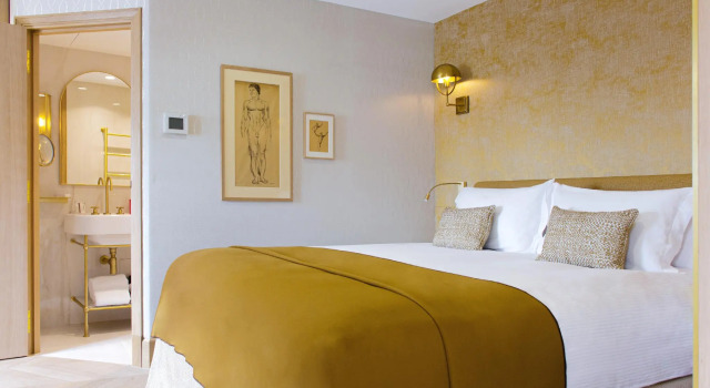 Eiffel люкс Hôtel Madison