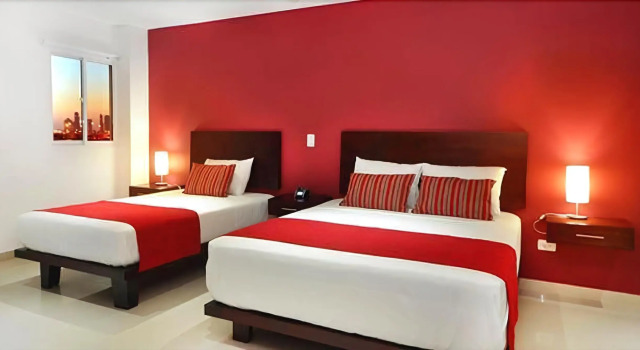 Hotel Buenos Aires Avenida