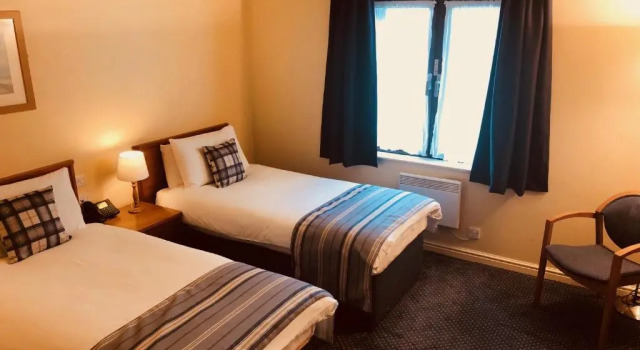 Двухместный номер Standard Stoneleigh Park Lodge