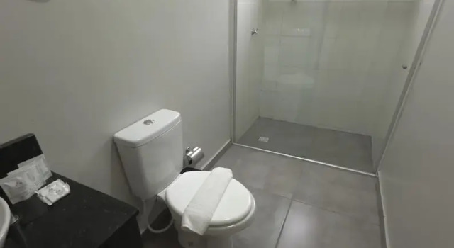 Номер Standard Foz Central Budget Hotel
